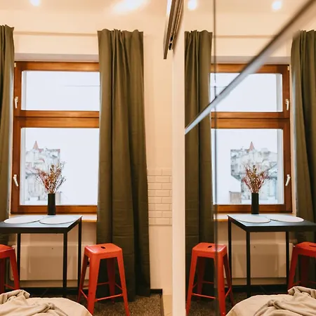 Vilao Apartments- Lazarza Krakau