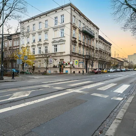 Apartment Old Town Gertrudy Krakow