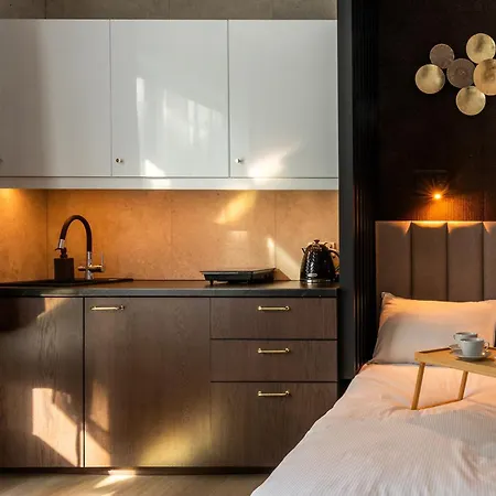Iron Apartamento Cracovia