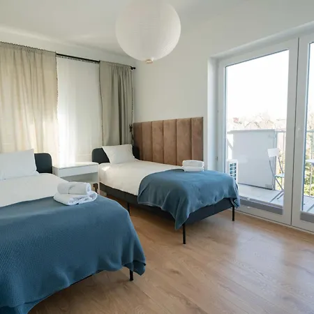 Lejlighedshotel Weissa 7