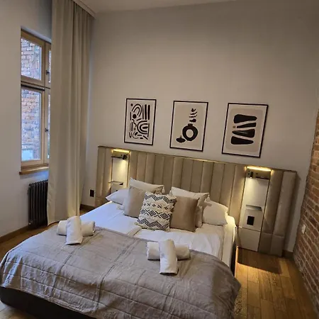 Delta Boutique 3* Cracovia