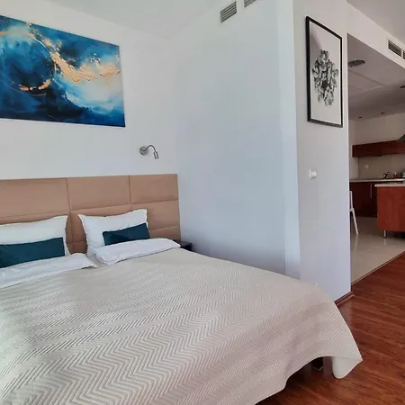 Nook Nook Kazimierza Wielkiego 104 Apartament *