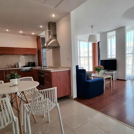 Nook Nook Kazimierza Wielkiego 104 Apartament Kraków