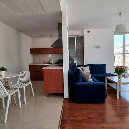 Nook Nook Kazimierza Wielkiego 104 Apartament