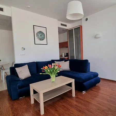 Apartament Nook Nook Kazimierza Wielkiego 104