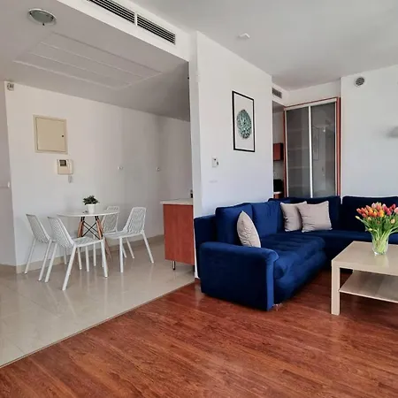 Nook Nook Kazimierza Wielkiego 104 Apartament *