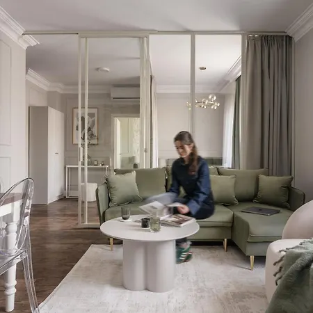 Aparthotel District17 - Loftaffair Collection
