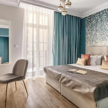 District17 - Loftaffair Collection Aparthotel Cracovia