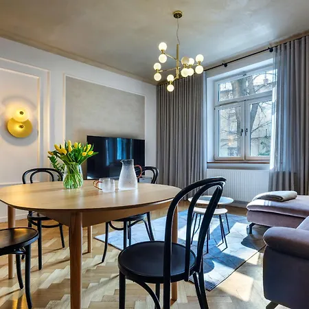 Apartment Wenecja By Tyzenhauz Krakow