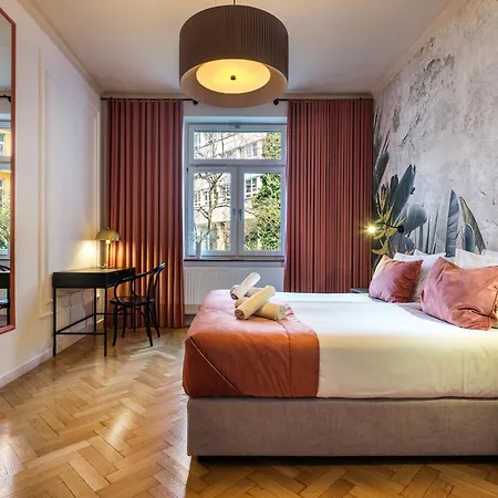 Wenecja By Tyzenhauz Apartment Krakow