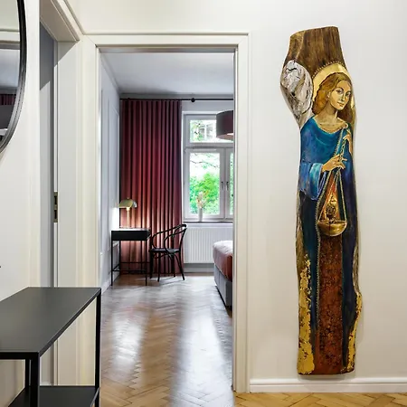 Apartment Wenecja By Tyzenhauz Krakow