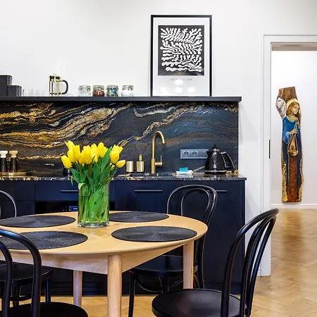 Wenecja By Tyzenhauz Apartment Krakow