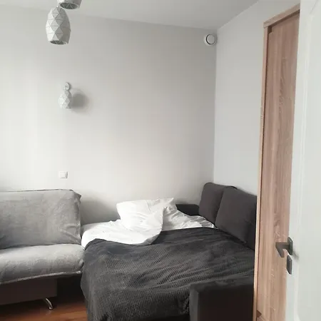 - Blisko Centrum - Podgorze, Kuchnia, Lazienka, Sypialnia Z Dwoma Lozkami * Krakow