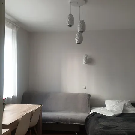 - Blisko Centrum - Podgorze, Kuchnia, Lazienka, Sypialnia Z Dwoma Lozkami *
