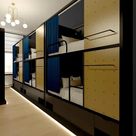 Hostel Dreamfactory - Krakow