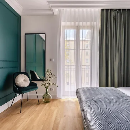 District17 - Loftaffair Collection 3* Cracovia