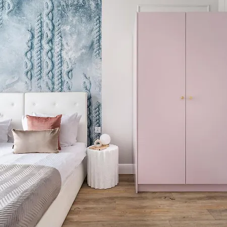 District17 - Loftaffair Collection Aparthotel Krakau