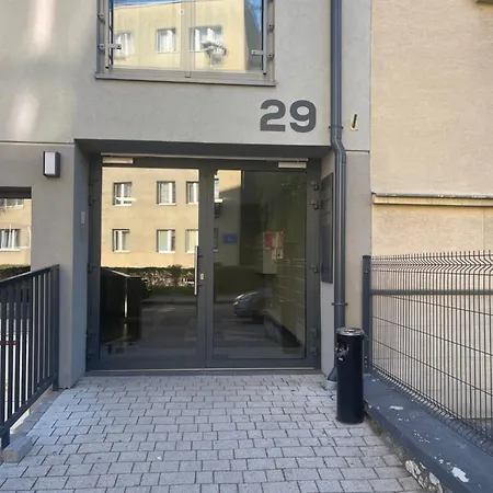 Apartmán Sunflower Baluckiego Street *