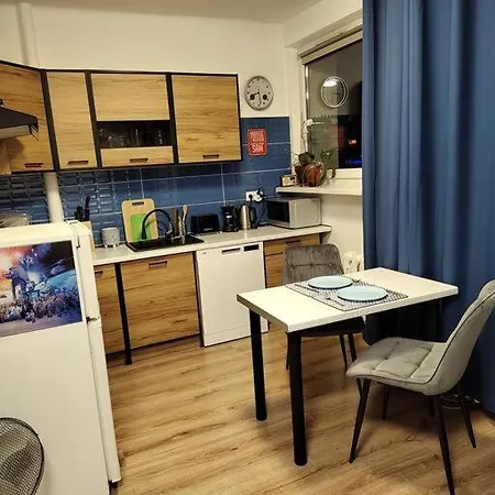 Apartament Star Wars Climate