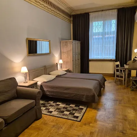 Hotel Mikołaj 3*