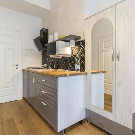 Nowy Kleparz Centrum Krakowa Apartamento *