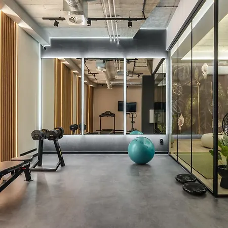 Aparthotel Muse - Loftaffair Collection Krakov