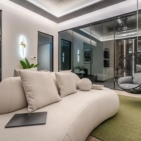 Aparthotel Muse - Loftaffair Collection Krakov