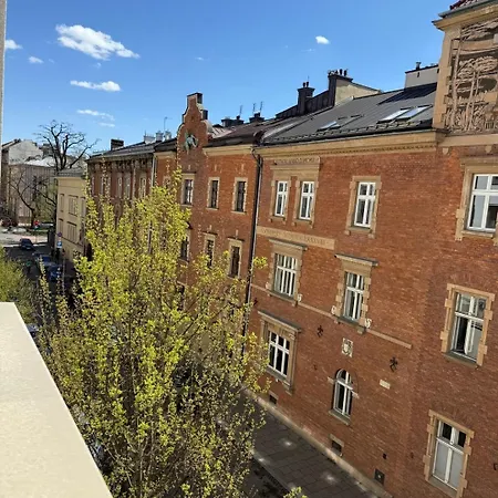 Apartment Househost Smolensk Elegant Ac Lift Security Krakow