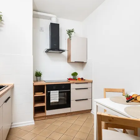 Vistula L A Lovely Place To Be Apartment Krakow