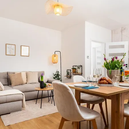 Vistula L A Lovely Place To Be Apartment