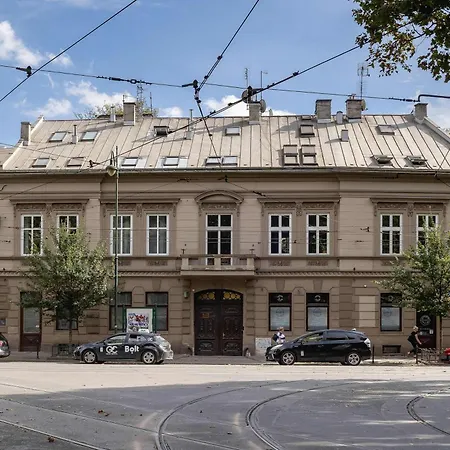 Klimatyzowany Z Dwiema Sypialniami W Centrum Krakowa Blisko Rynku I Parku By Renters Krakov