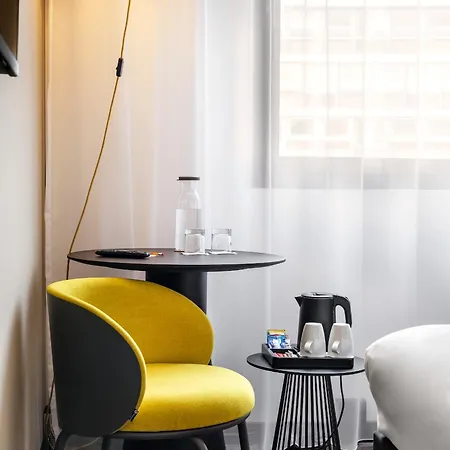 Ibis Centrum Отель