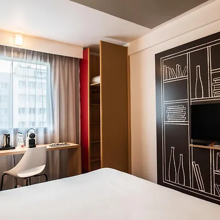Ibis Centrum Отель Краков