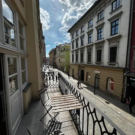 Florianska Glamour Krakau