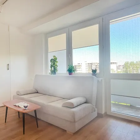 Appartement With Private Kitchen In The Heart Of Krakow, Center