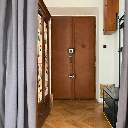 Apartament With Separate Bedroom In The Heart Of Krakow, Market Square Kraków