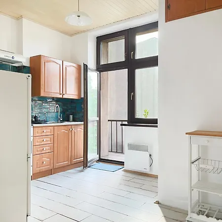 With Separate Bedroom In The Heart Of Krakow, Market Square Apartament *