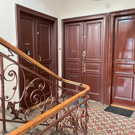 Apartament With Separate Bedroom In The Heart Of Krakow, Market Square *
