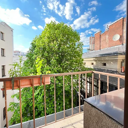 With Separate Bedroom In The Heart Of Krakow, Market Square *