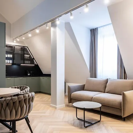 Aparthotel Dom Pod Kotwica *