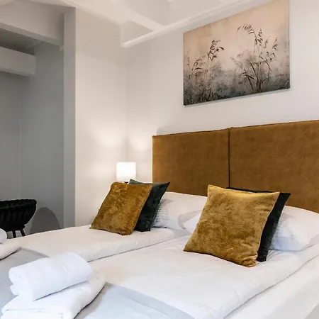 Dom Pod Kotwica Aparthotel *