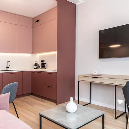 Aparthotel Dom Pod Kotwica *