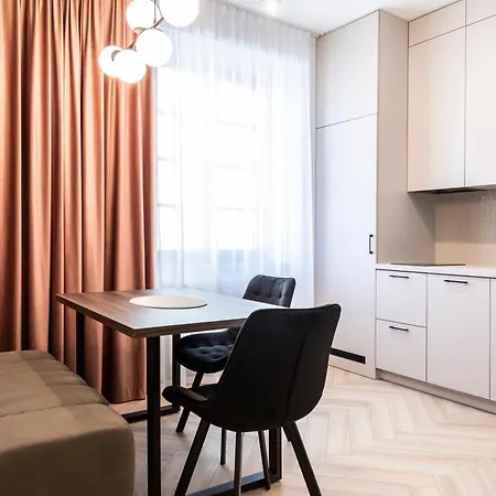 Aparthotel Dom Pod Kotwica Krakau