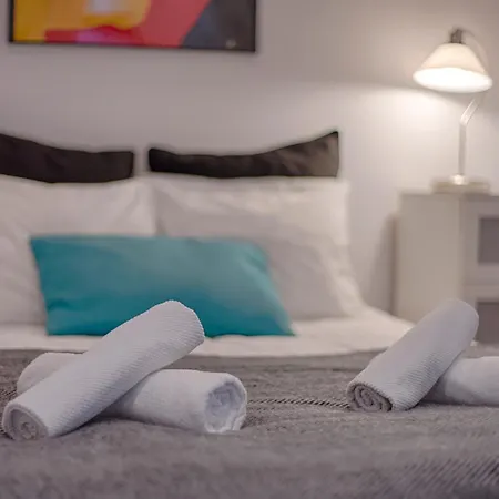 Tyzenhauz Kazimierz Apartmán