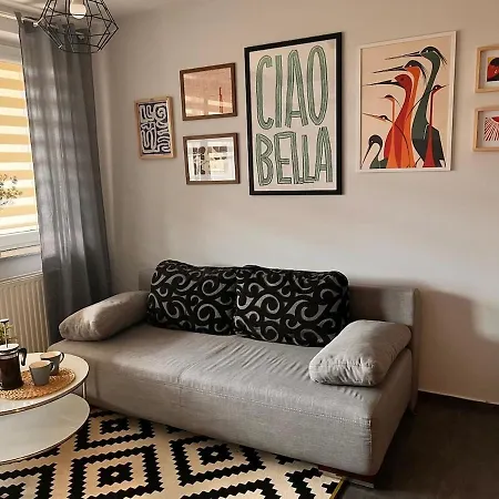 Oska Przy Parku, Klimatyzacja, Tv, Parking, Tauron, Expo, Komunikacja Miejska Appartement