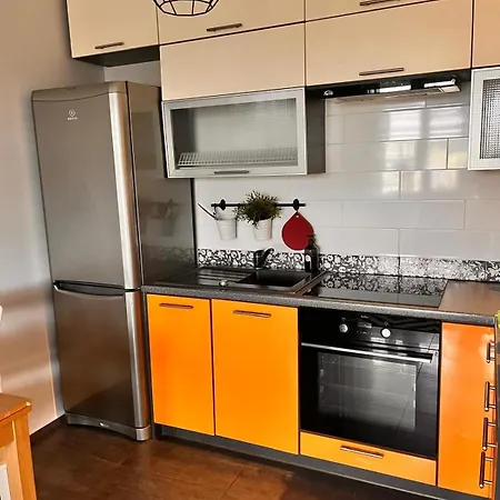 Appartement Oska Przy Parku, Klimatyzacja, Tv, Parking, Tauron, Expo, Komunikacja Miejska