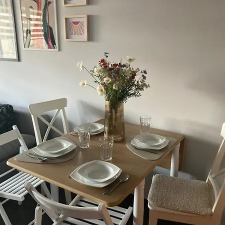 Appartement Oska Przy Parku, Klimatyzacja, Tv, Parking, Tauron, Expo, Komunikacja Miejska *