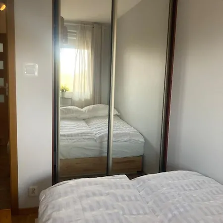 Oska Przy Parku, Klimatyzacja, Tv, Parking, Tauron, Expo, Komunikacja Miejska Appartement