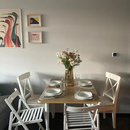 Oska Przy Parku, Klimatyzacja, Tv, Parking, Tauron, Expo, Komunikacja Miejska Appartement