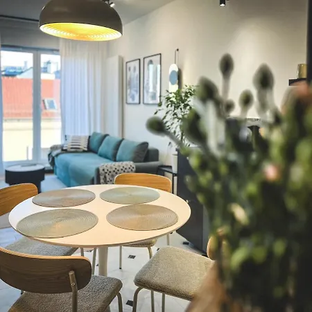 Stylish Asylum Quality, Quiet, Great Location Cracovie